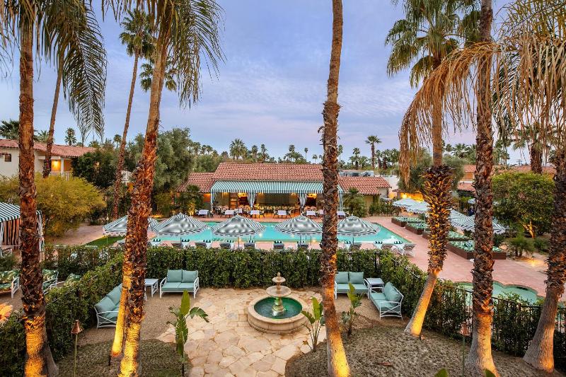 The Colony Palms Hotel and Bungalows - image 27