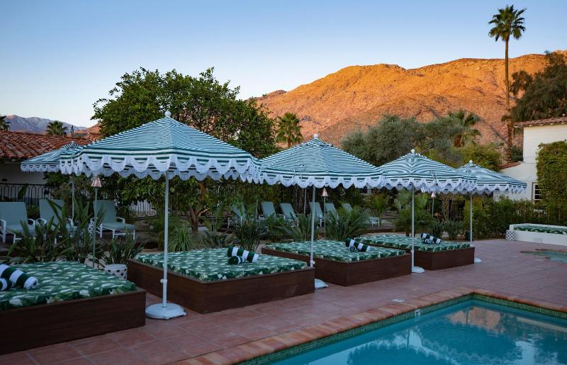 The Colony Palms Hotel and Bungalows - image 22