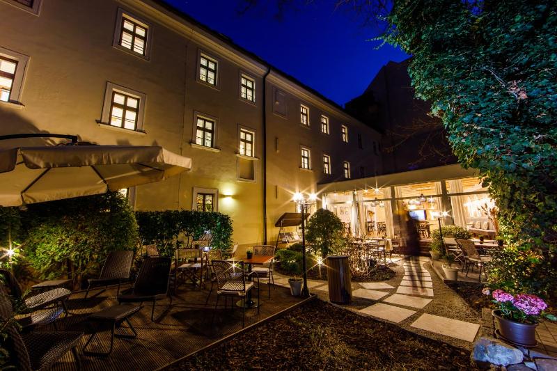 BEIGLI Hotel & Garden - image 15