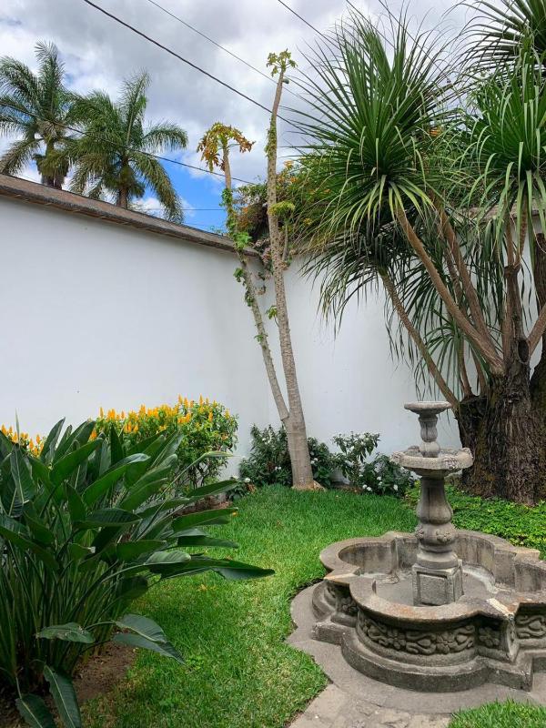 Casa Chula / Céntrica con jardín terraza y parqueo - image 16