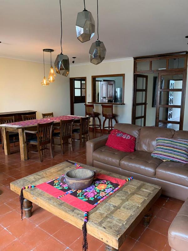 Casa Chula / Céntrica con jardín terraza y parqueo - image 11