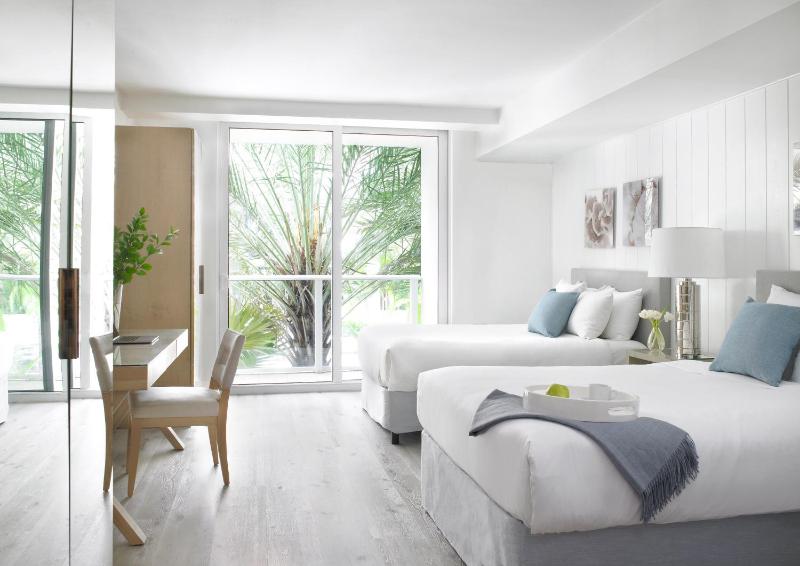 Double Suite with City View image 1