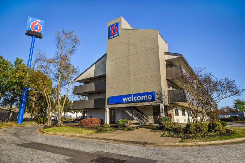 Motel 6-Memphis TN - Downtown - image 50