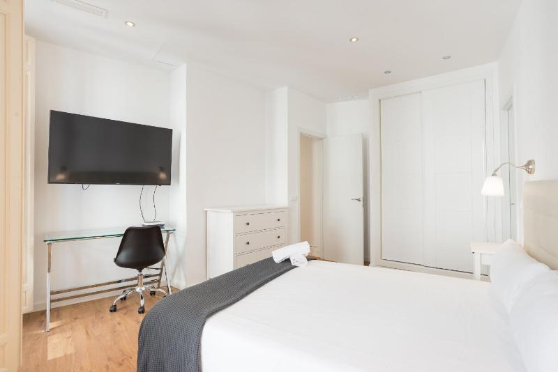 Urbe10 Plaza de la Constitucion 1 Bedroom Apartment - image 8