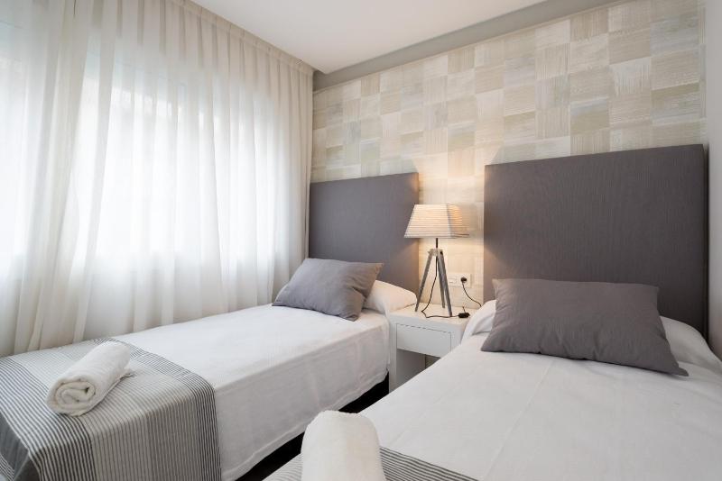 Puerto de Málaga Premium 3 Bedrooms Apartment - image 13