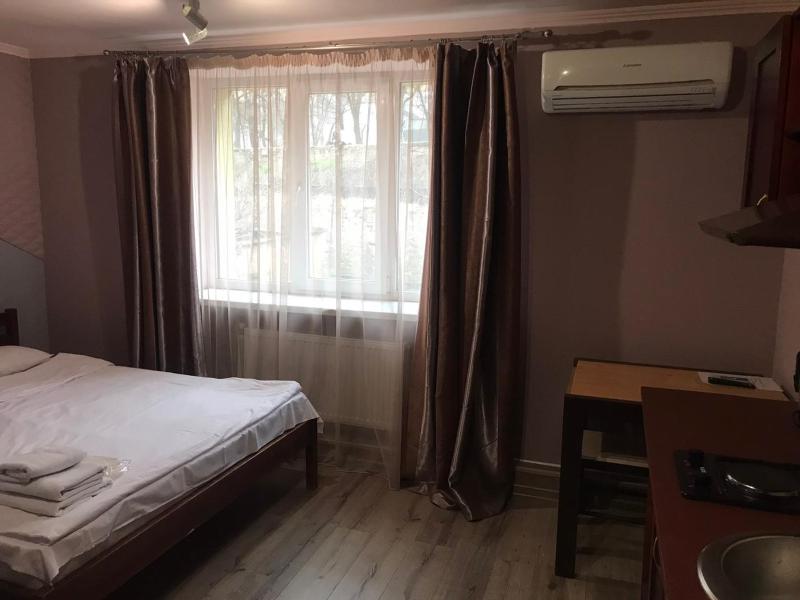One-Bedroom Apartment image 3