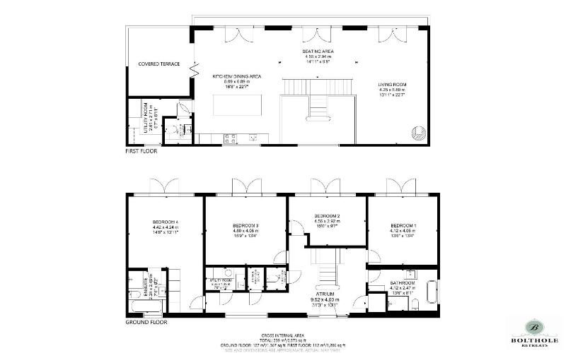 Four-Bedroom House image 2