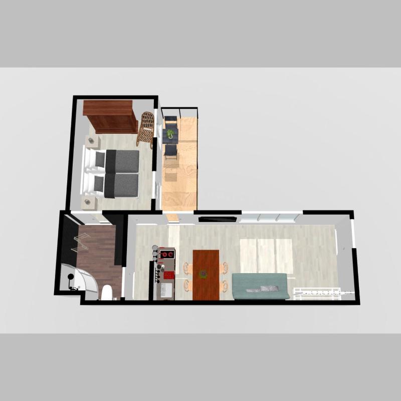 Apartment - Ground Floor image 2