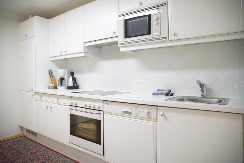 Deluxe Two-Bedroom Apartment with Balcony Typ 40 image 4
