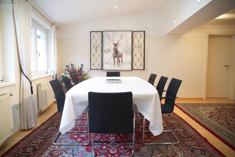 Deluxe Two-Bedroom Apartment with Balcony Typ 40 image 3