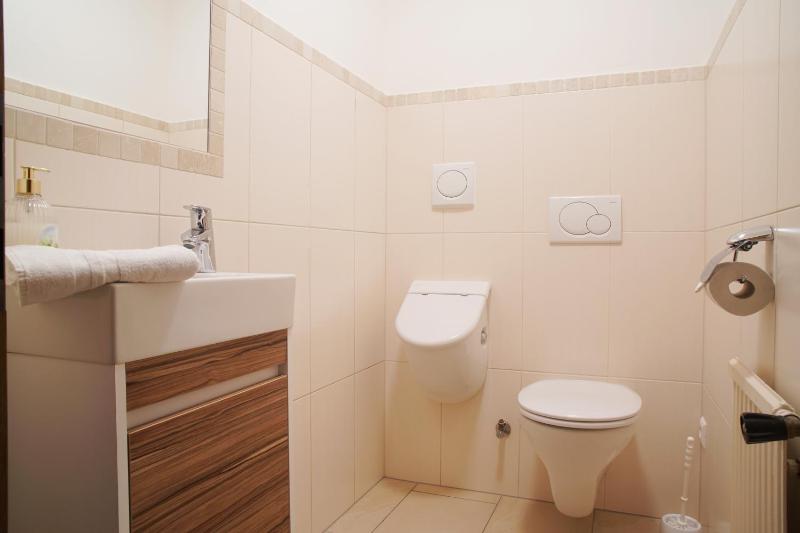 Two-Bedroom Apartment with Garden Typ 80 image 4