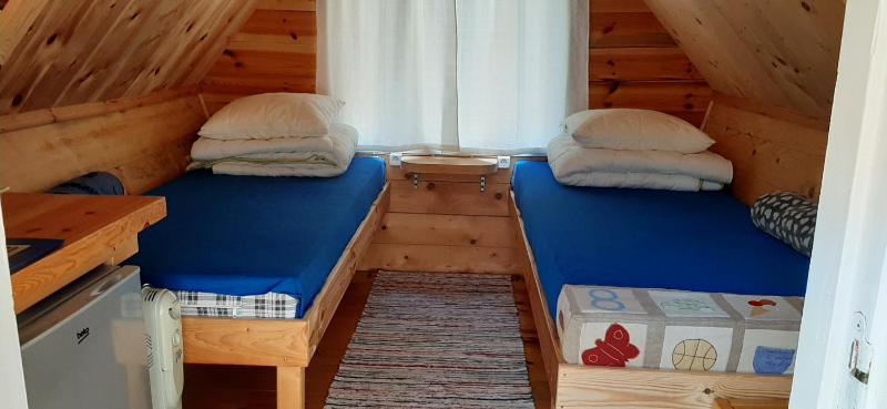 Twin Room with Terrace image 2