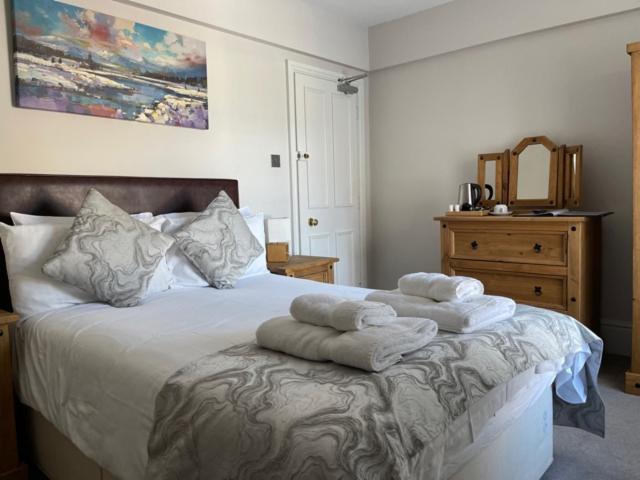 Double Room with Mountain View image 1