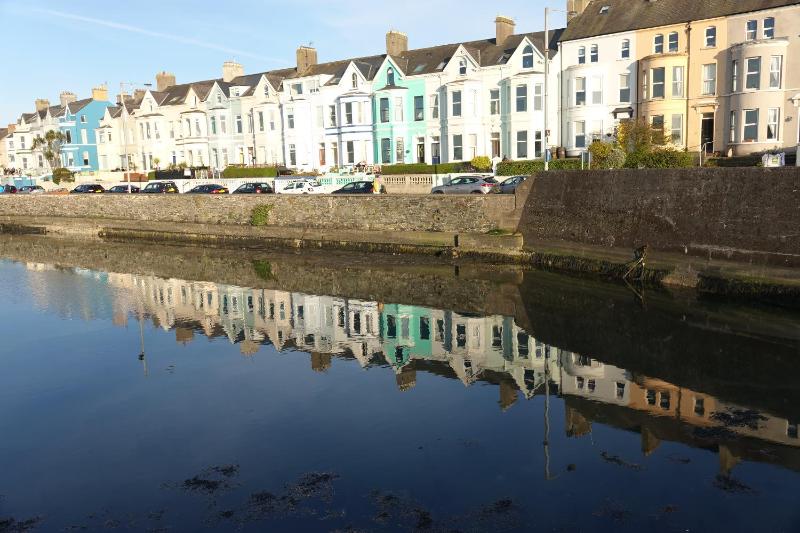 Period house on seafront, Bangor Co.Down Images