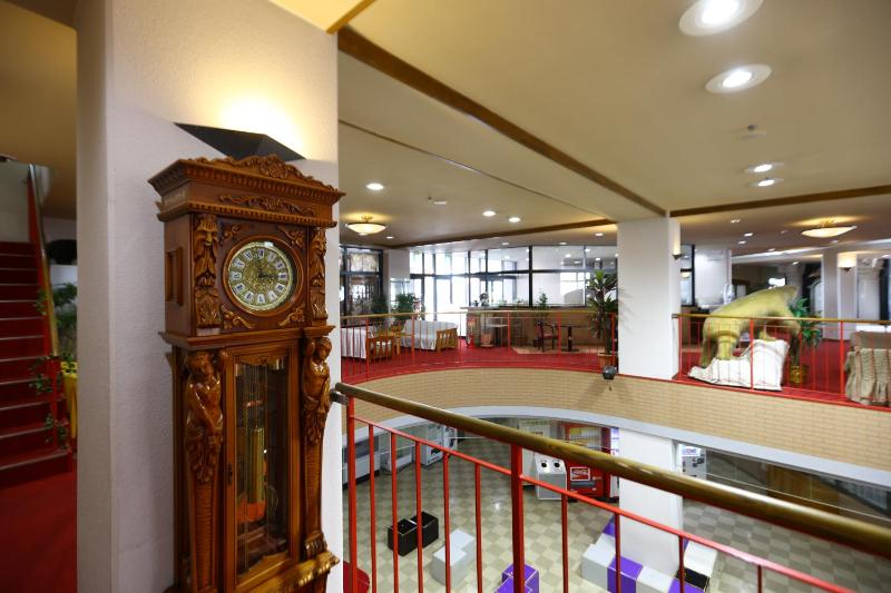 Hotel Sunplaza Tsugaike - image 15