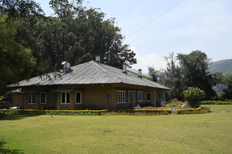 Ama Stays and Trails Tea Estate Bungalows  Munnar - image 1