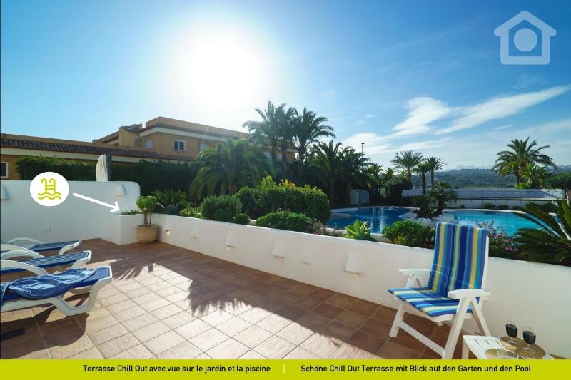 Solhabitat Moraira Club Garden - image 2