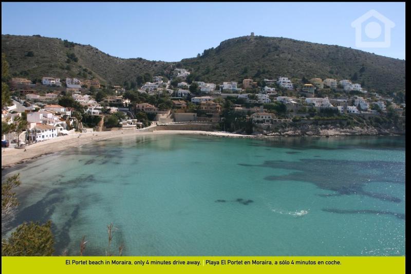 Solhabitat Moraira Club Garden - image 16
