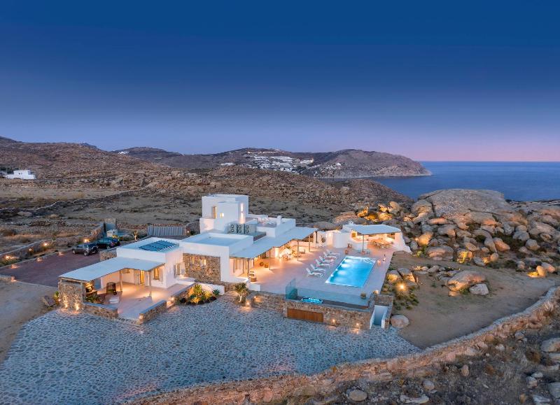 Villa Frederica in Mykonos - image 1