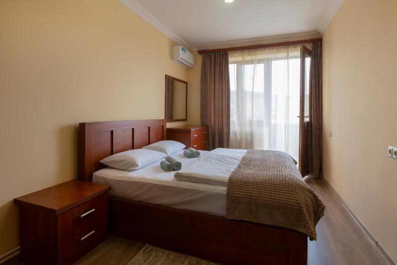 Apartment with Balcony image 1