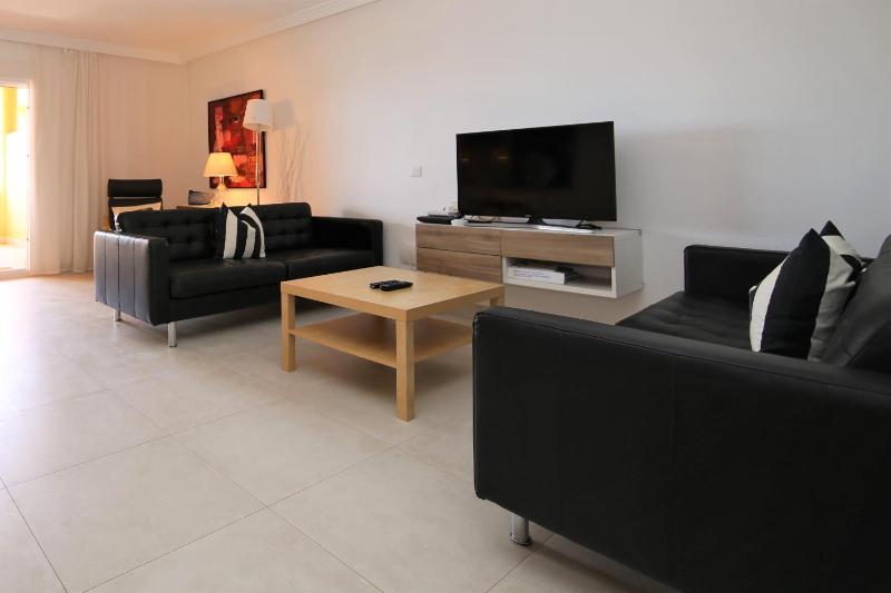 Three-Bedroom Apartment image 1
