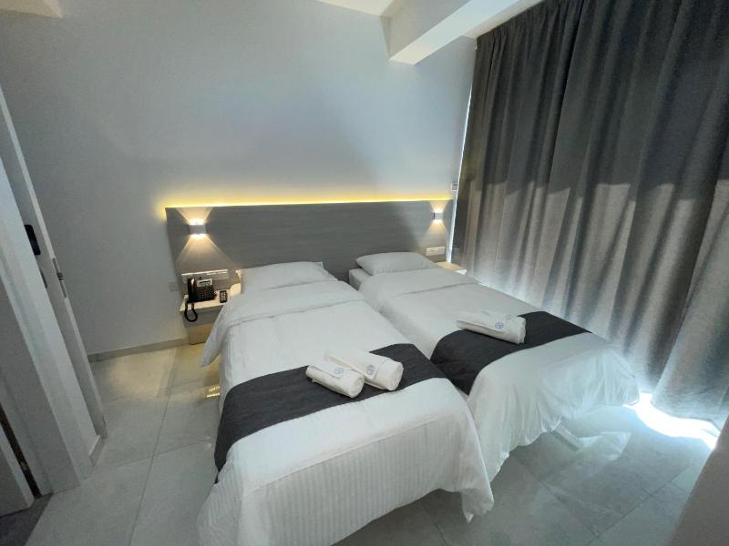 Budget Twin Room image 1