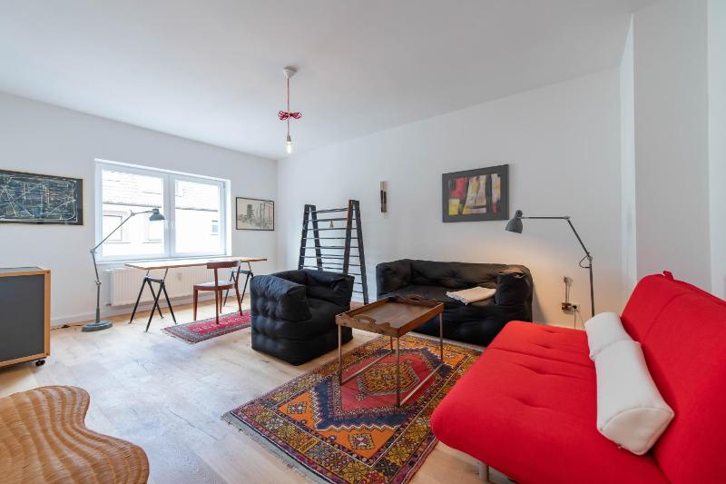 Helle grosse Wohnung mit schnellem Internet - image 11