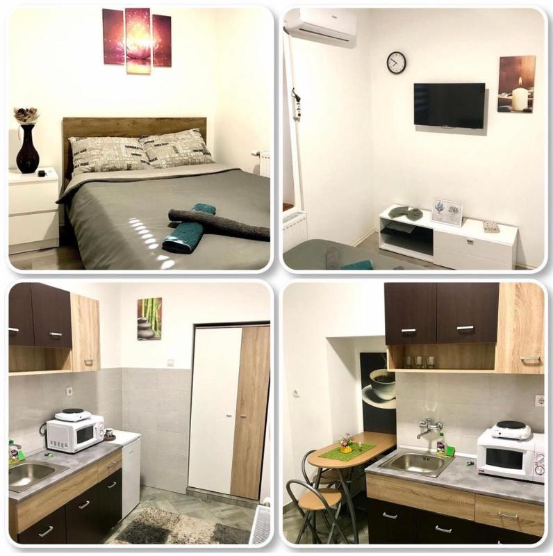 One-Bedroom Apartment image 1