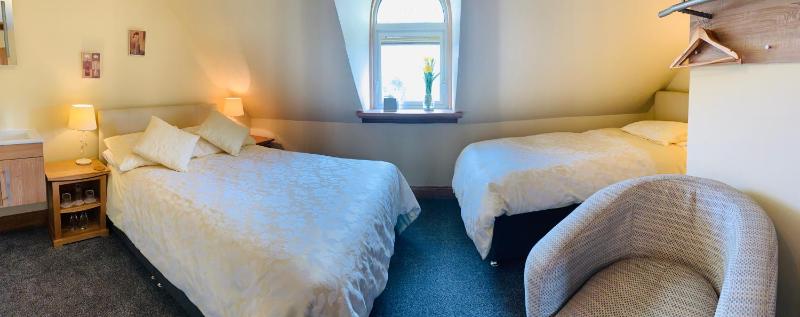 Deluxe Double or Twin Room with Lake View image 2