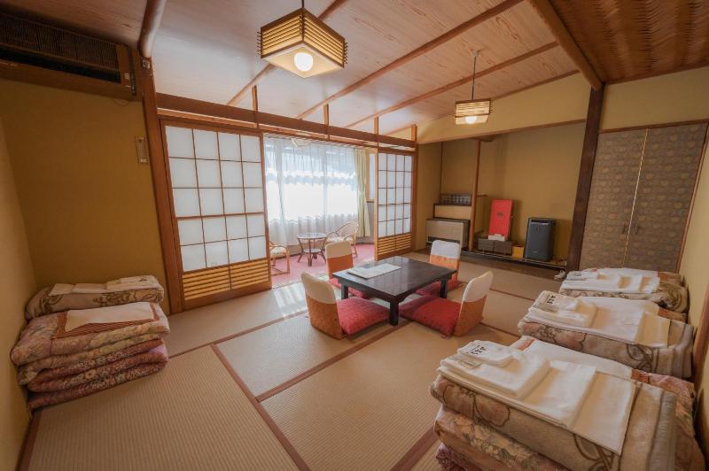 Shibu Onsen Koishiya Ryokan - image 46