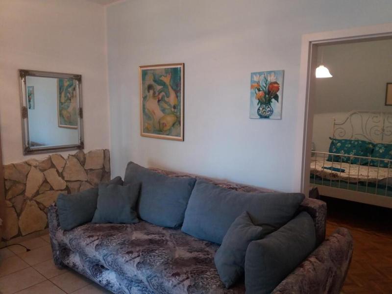 One-Bedroom Apartment with Terrace image 3