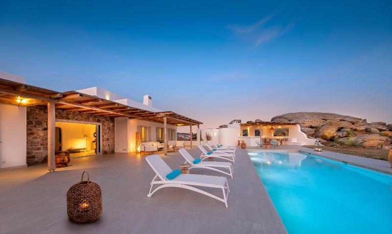 Villa Frederica in Mykonos - image 10