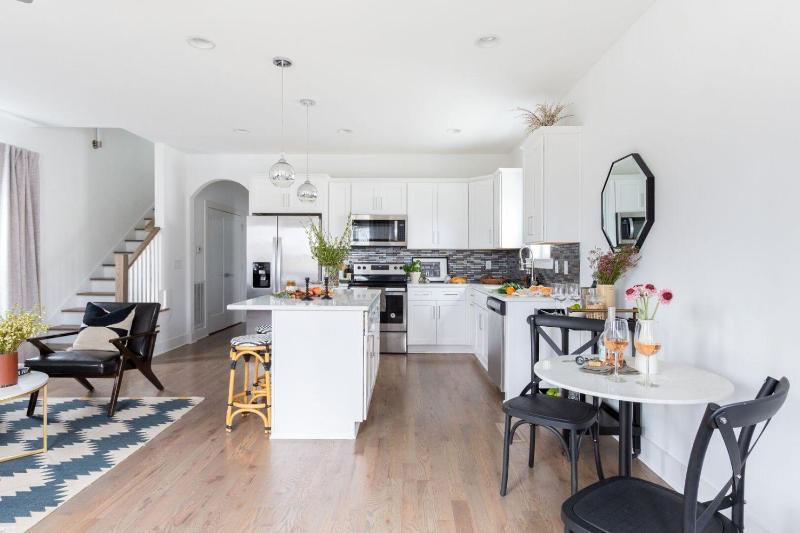 Four-Bedroom Holiday Home image 3