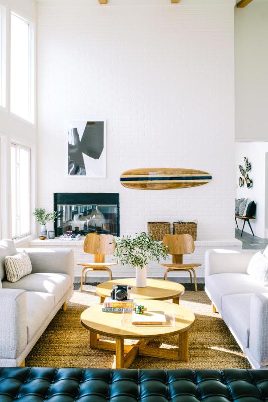 Four-Bedroom Holiday Home image 2