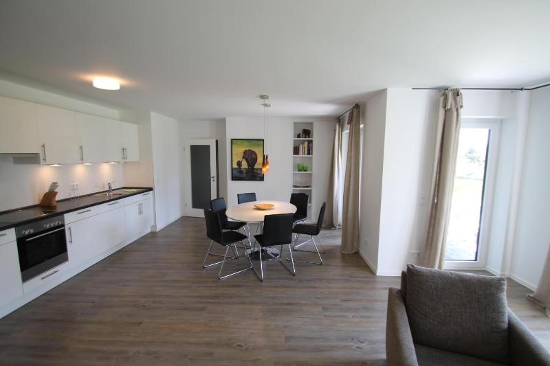 Apartment with Terrace image 3