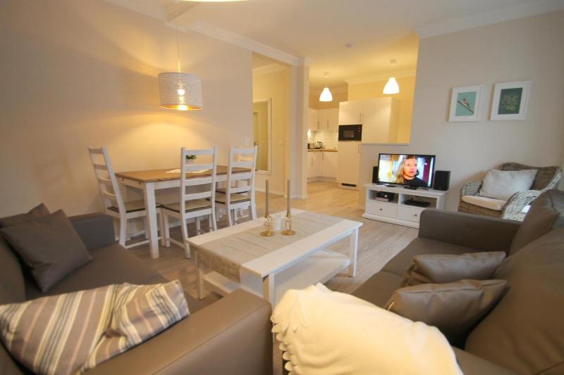 Apartment with Terrace image 1