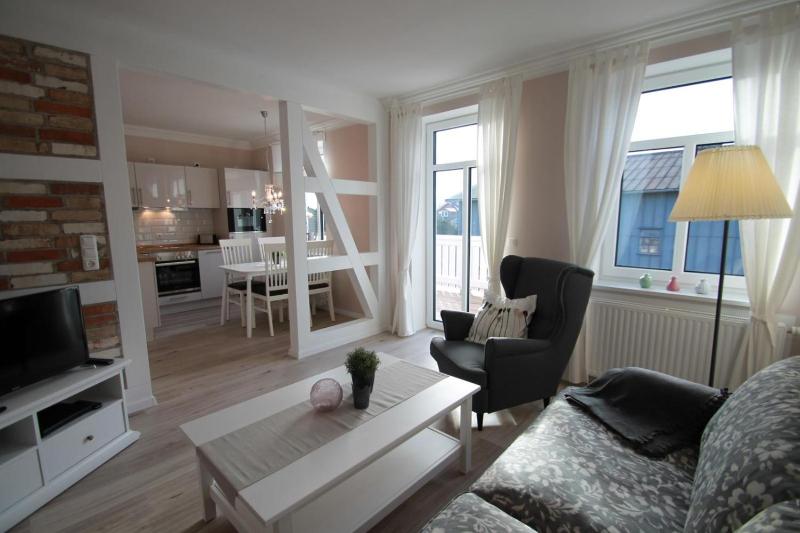 Apartment with Balcony image 1