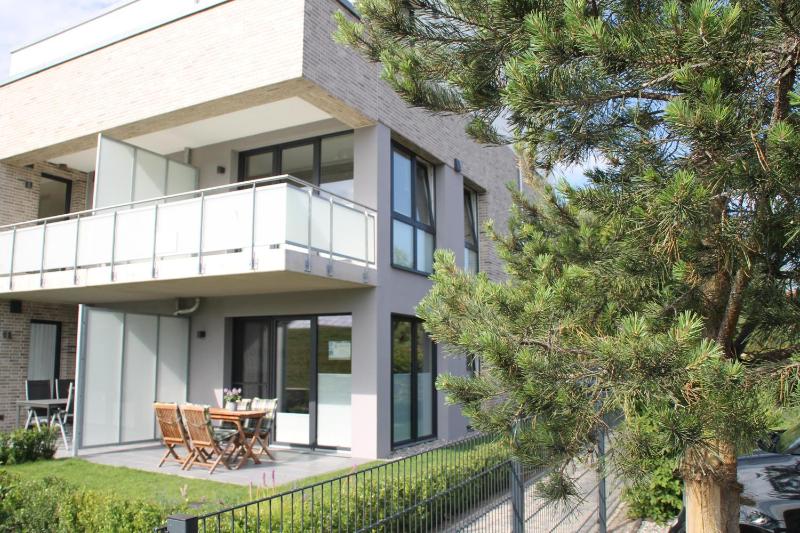 Apartment with Terrace image 1