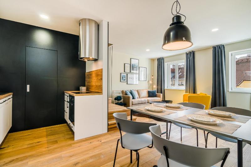 Three-Bedroom Apartment image 1