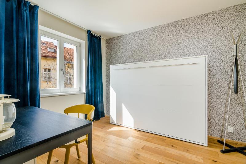 Prague Days - Premium Loft with AC & View of the Žižkov Tower from Spacious Terrace - image 5