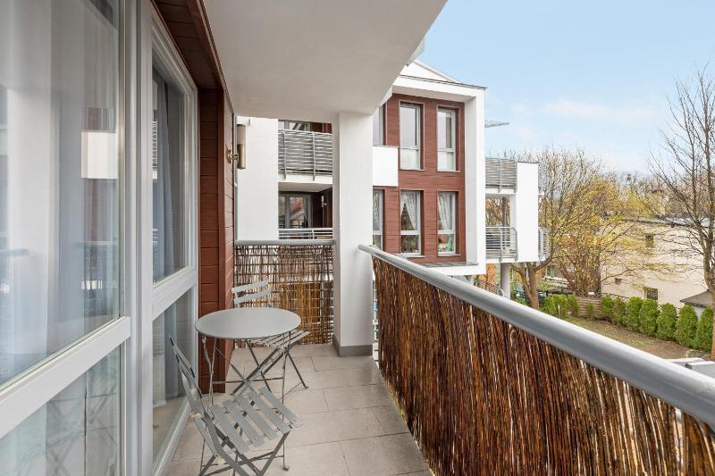 Sunrise apartments close to the beach & by Noclegi Renters - image 3