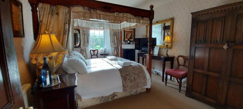 Double Room with Garden View image 2