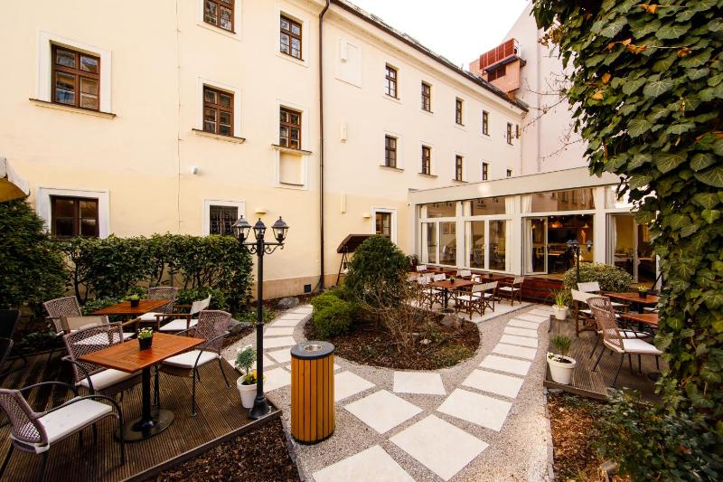 BEIGLI Hotel & Garden - image 11