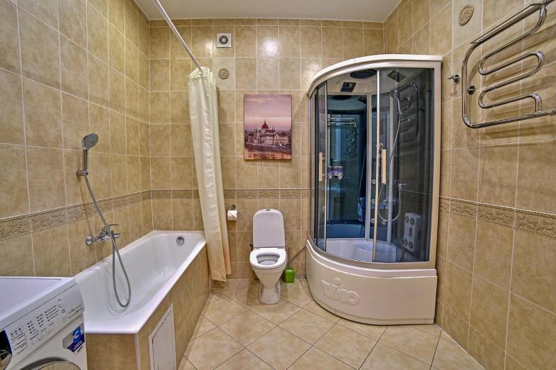 One-Bedroom Apartment image 3