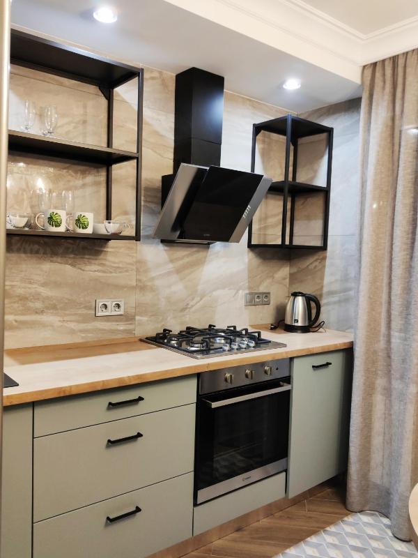 Apartment on Bohdana Havrylyshyna - image 14