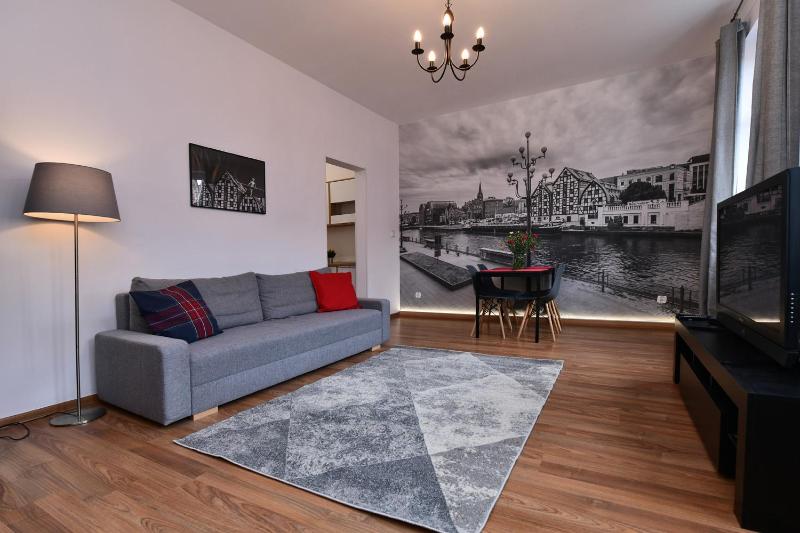 One-Bedroom Apartment (4 Adults) image 4