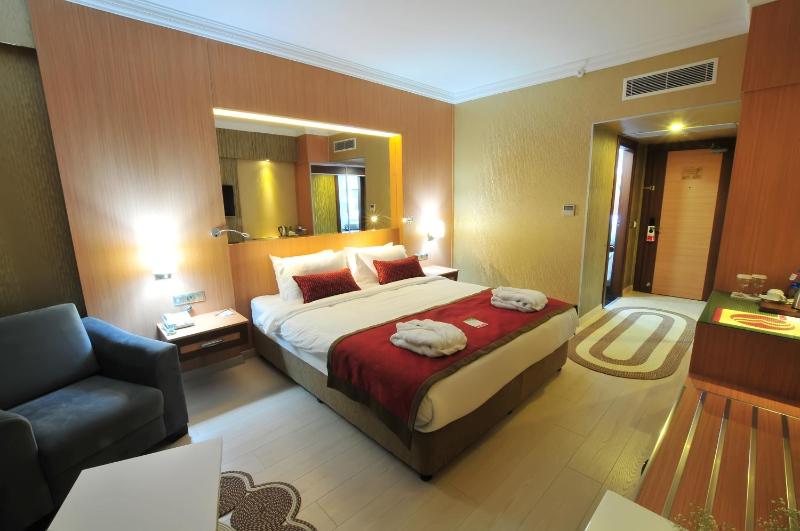 King Room - Non-Smoking image 4