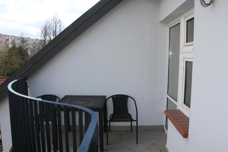 Deluxe Double Room with Balcony image 2