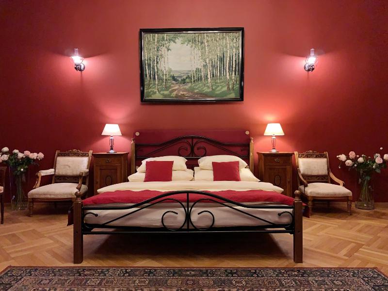 Deluxe Double Room image 1
