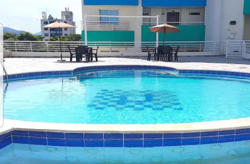 El Rodadero Apartamento Familiar a 3 minutos de la playa piscina  parqueadero - image 10
